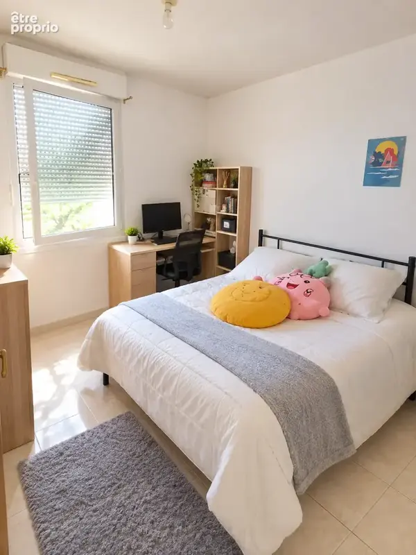 T2 Rez de Jardin 41 m2 Lézignan Corbières - photo 5
