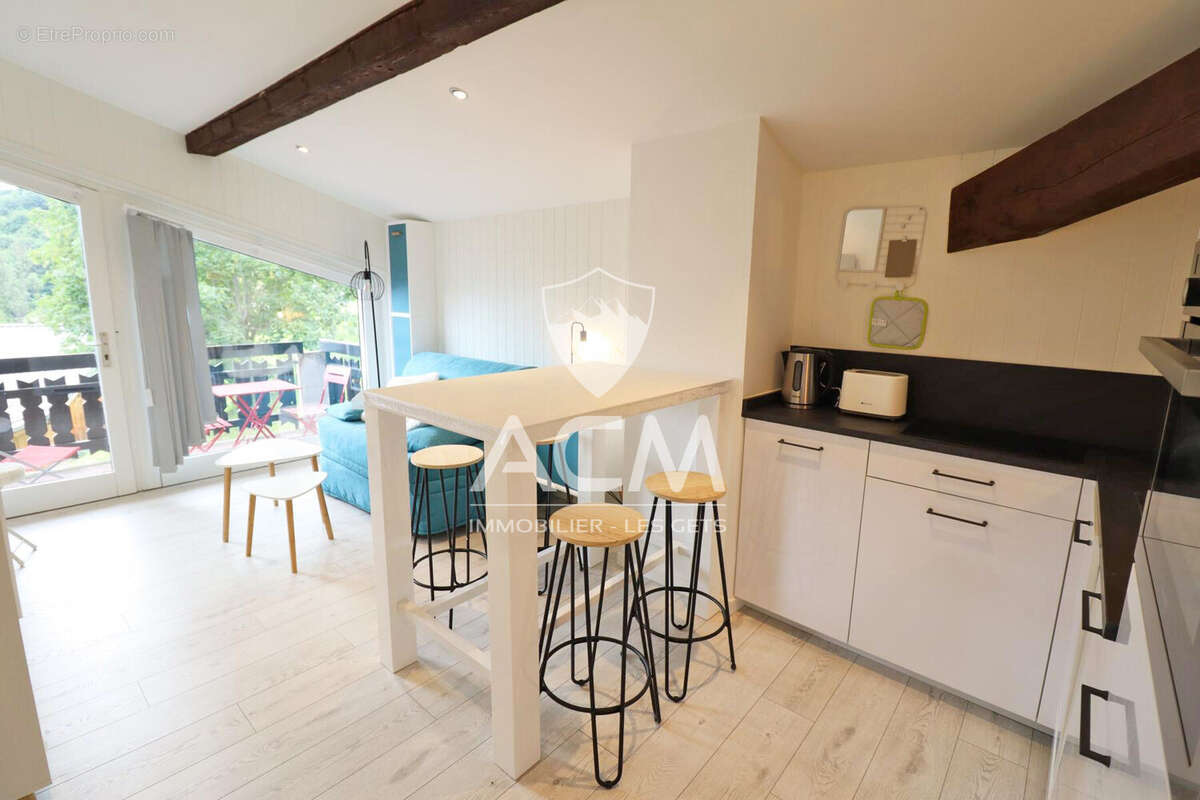 Appartement à LES GETS