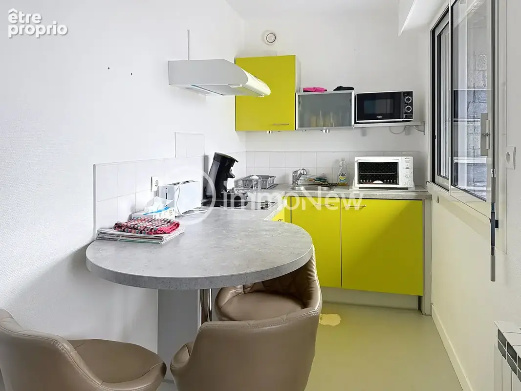 Studio au coeur de Jullouville à 100 mètres de la plage - photo 3