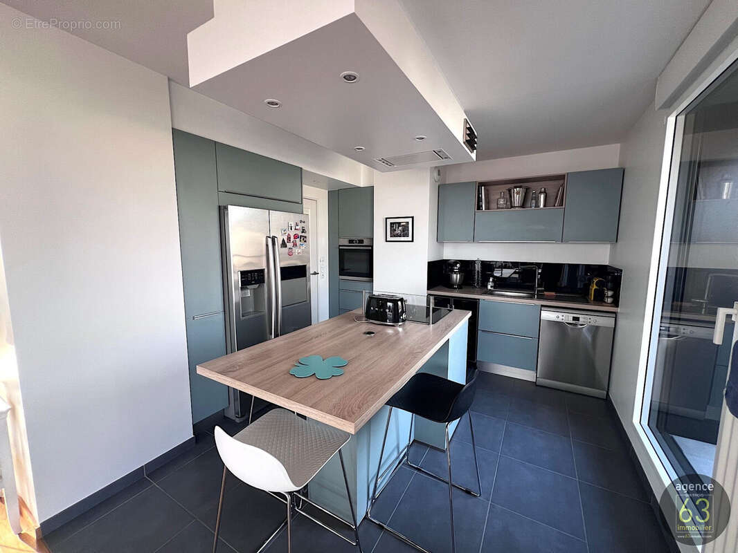 Appartement à CLERMONT-FERRAND