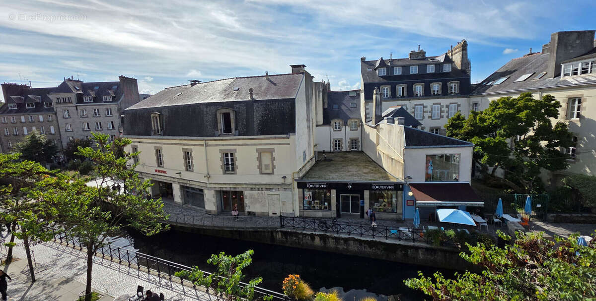 Appartement à QUIMPER