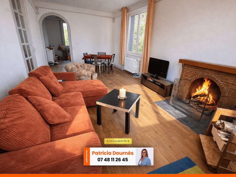 Maison à VIERZON