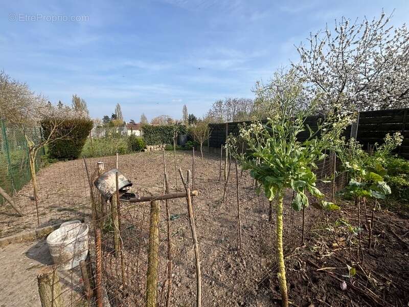 Terrain constructible à vendre à CHEVILLY (45) - photo 3