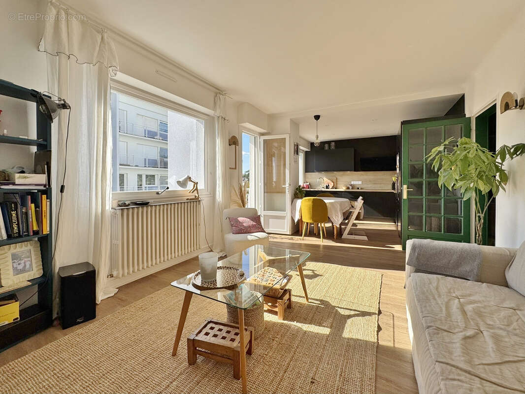 Appartement à NANTES