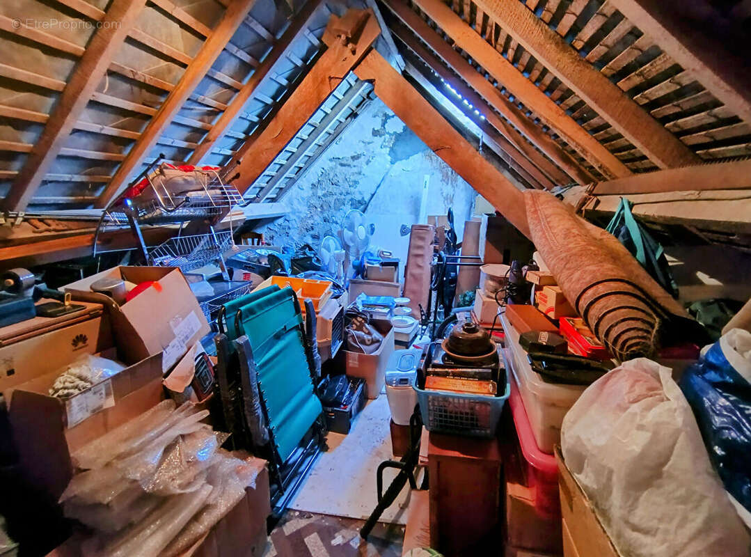 Maison à BENEVENT-L&#039;ABBAYE