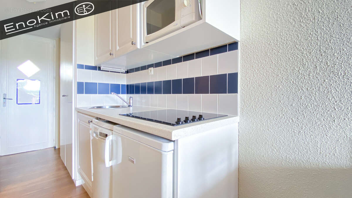 Appartement à TALMONT-SAINT-HILAIRE