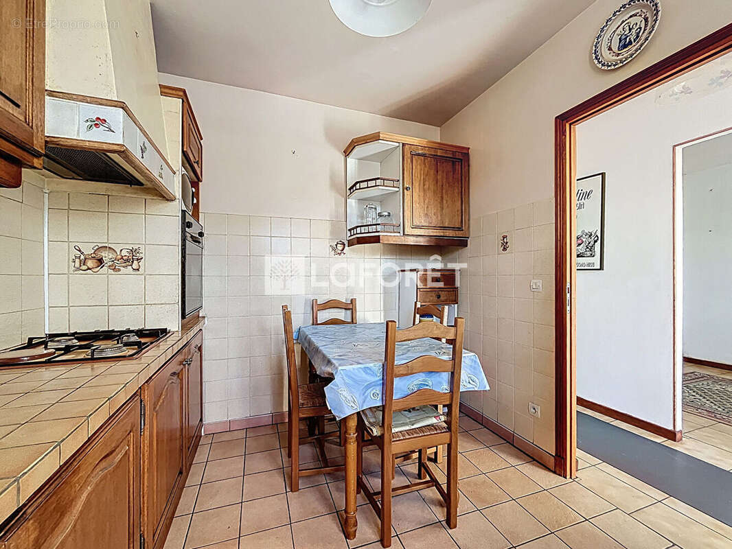Maison à CHAUMONTEL
