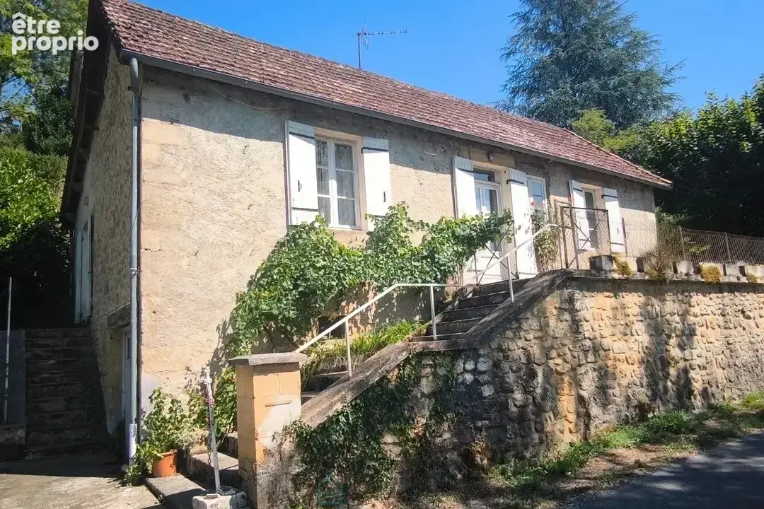Maison à TURSAC