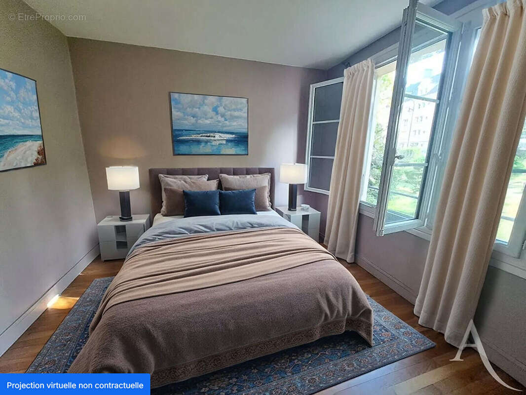 Appartement à MANTES-LA-JOLIE