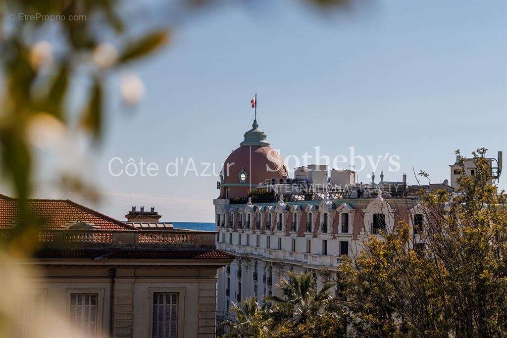 Appartement à NICE