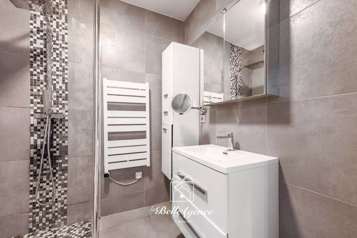 Nice St Sylvestre 3P 70m² -  Coup de coeur - "Sahara" - photo 8