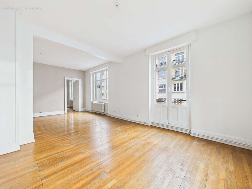 Appartement à MULHOUSE