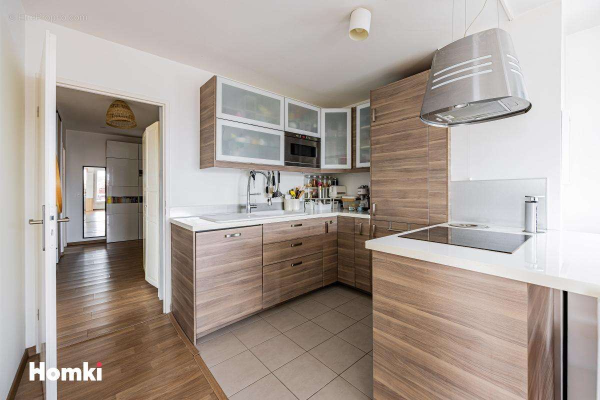 Appartement à SAINT-OUEN