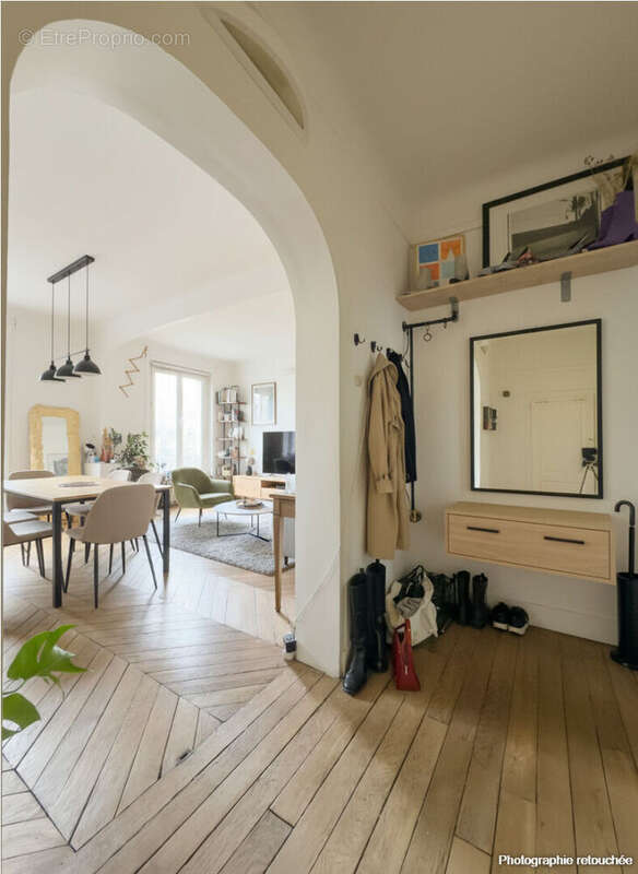 Appartement à PARIS-5E