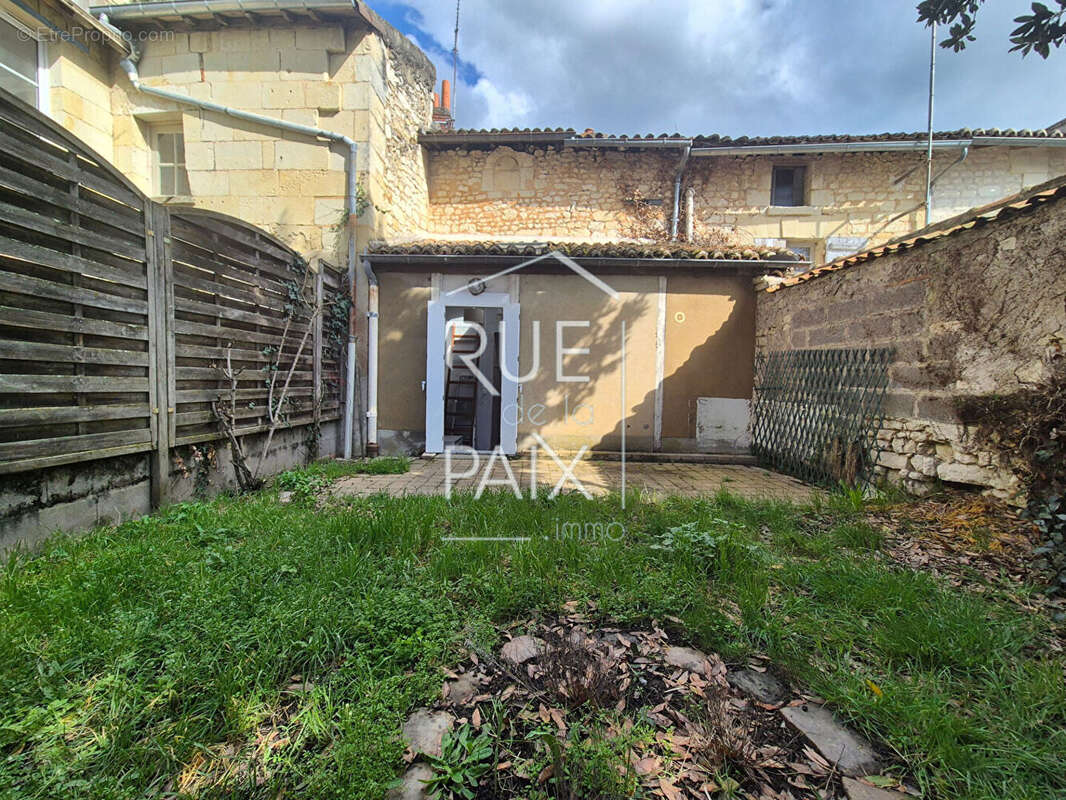 Maison Loudun 2 pièce(s) 46 m2 - photo 12