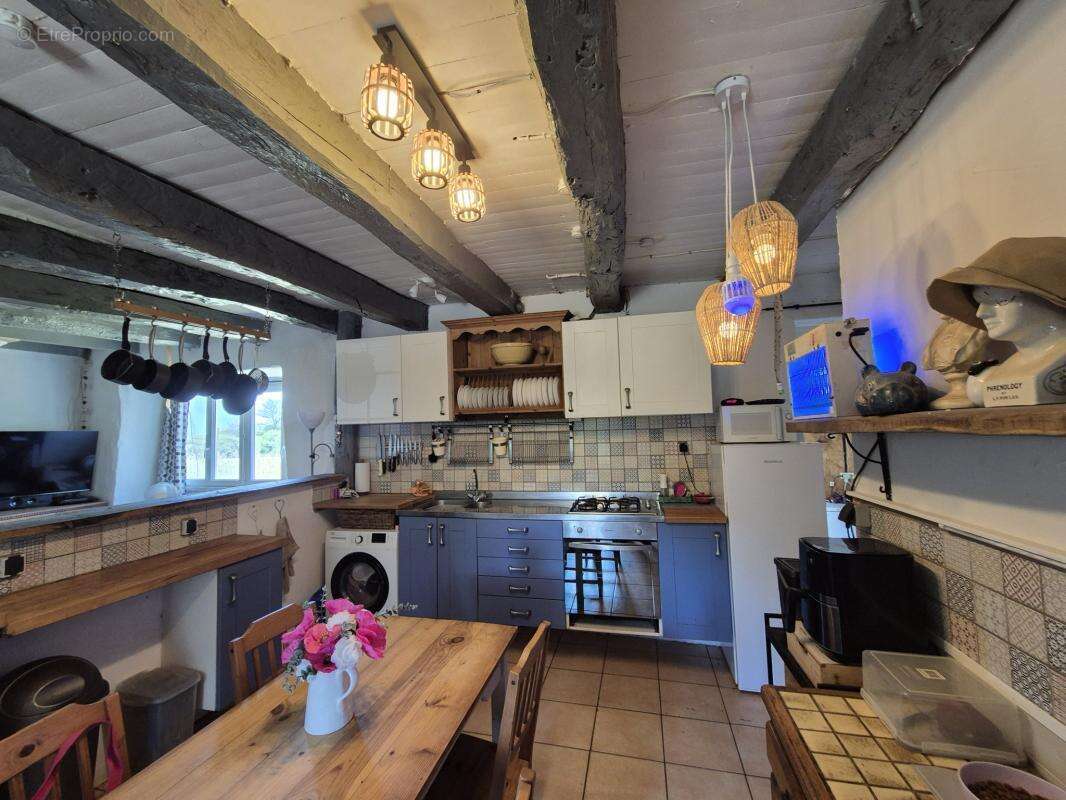 Charmante Maison Bretonne avec Jardin - photo 3