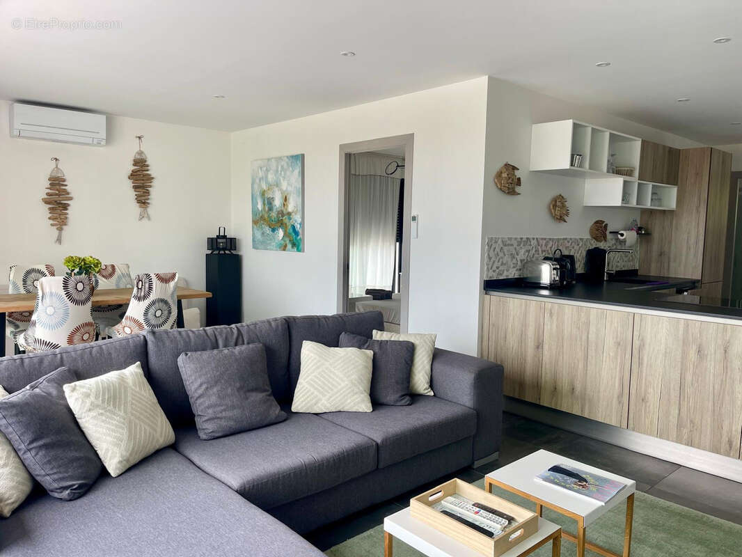 Appartement à PIETROSELLA