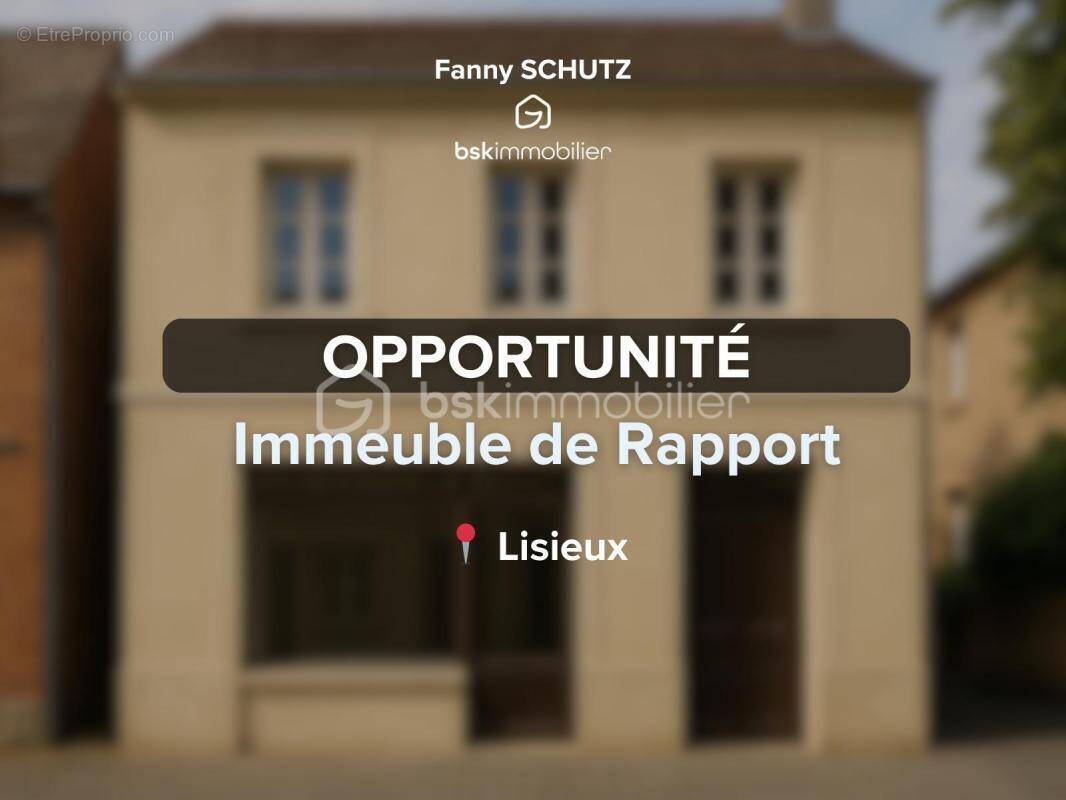 Appartement à LISIEUX