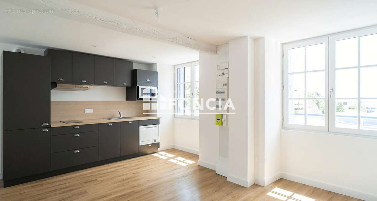 Appartement à NOIRMOUTIER-EN-L&#039;ILE