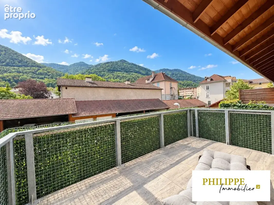 Appartement 4 pièces 83 m² à vendre à Goncelin (38570) - photo 9