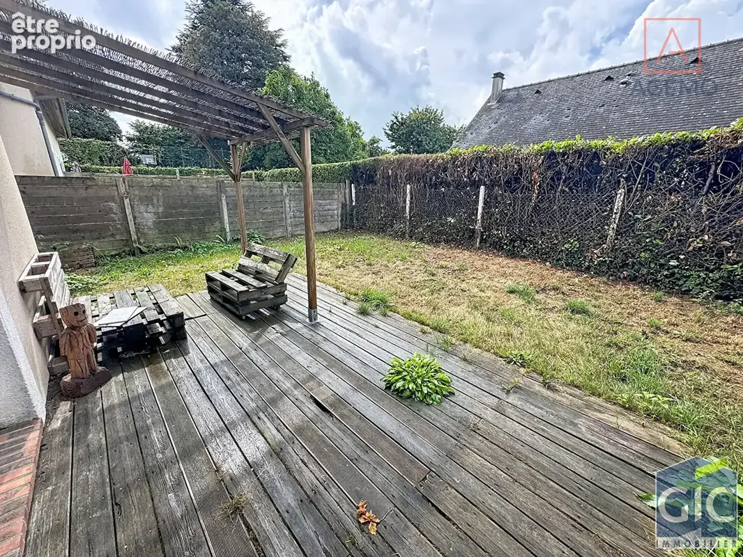 Maison Equemauville 4 pièce(s) 96 m2 - photo 11