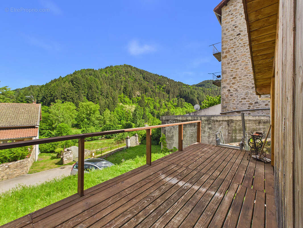 Maison Saint Martin De Valamas - photo 3