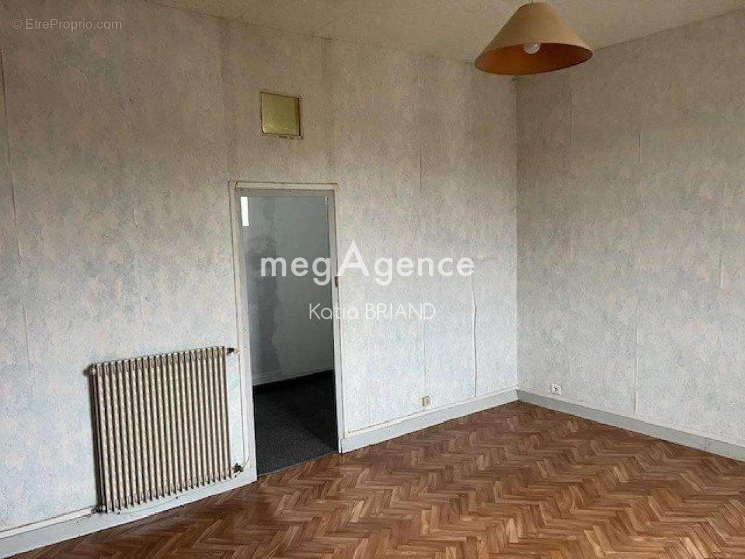 Appartement T3  centre ville - photo 4