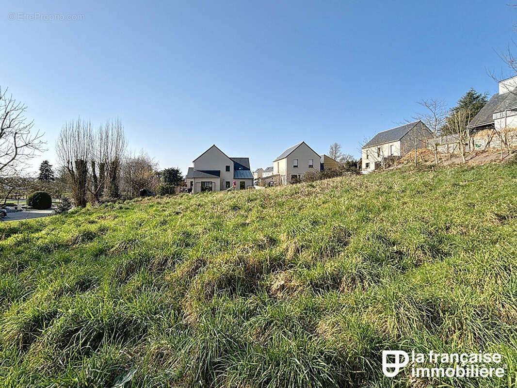 Terrain à NOUVOITOU