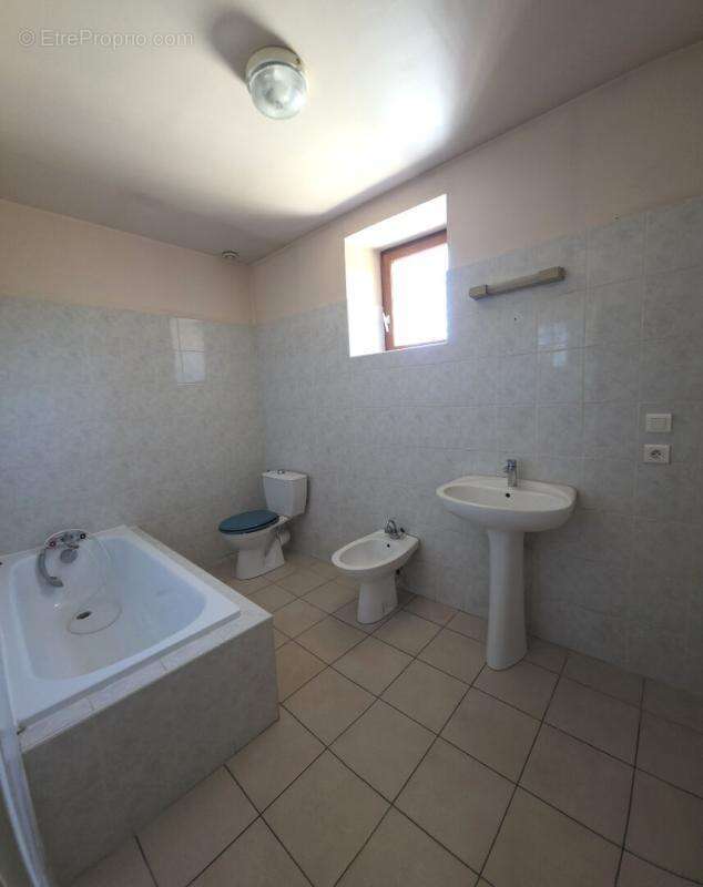 Espeluche - Maison de village avec terrasse - photo 8