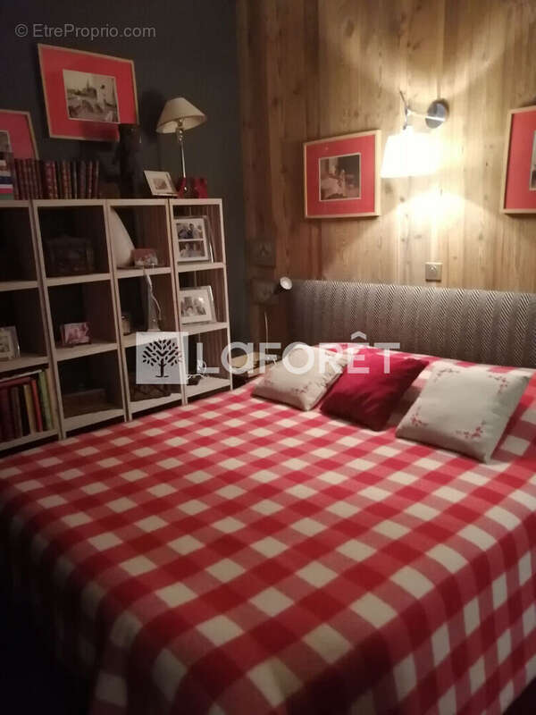 Appartement à MONTVALEZAN
