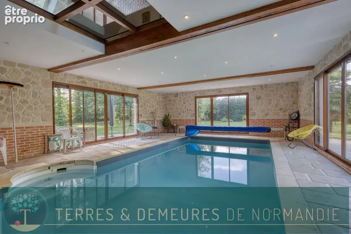 A vendre maison familiale entre Dieppe et Rouen - photo 11