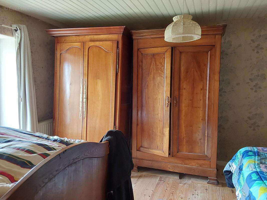Maison Pont Melvez 4 pièce(s) 125 m2 - photo 13