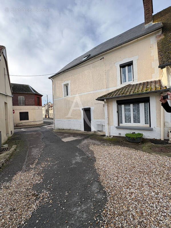 Maison à GRAND-COURONNE