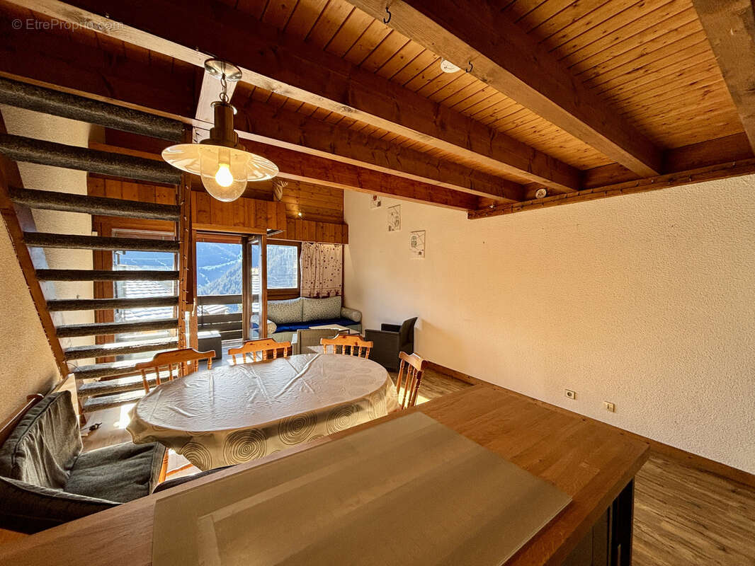 Appartement à CHATEL