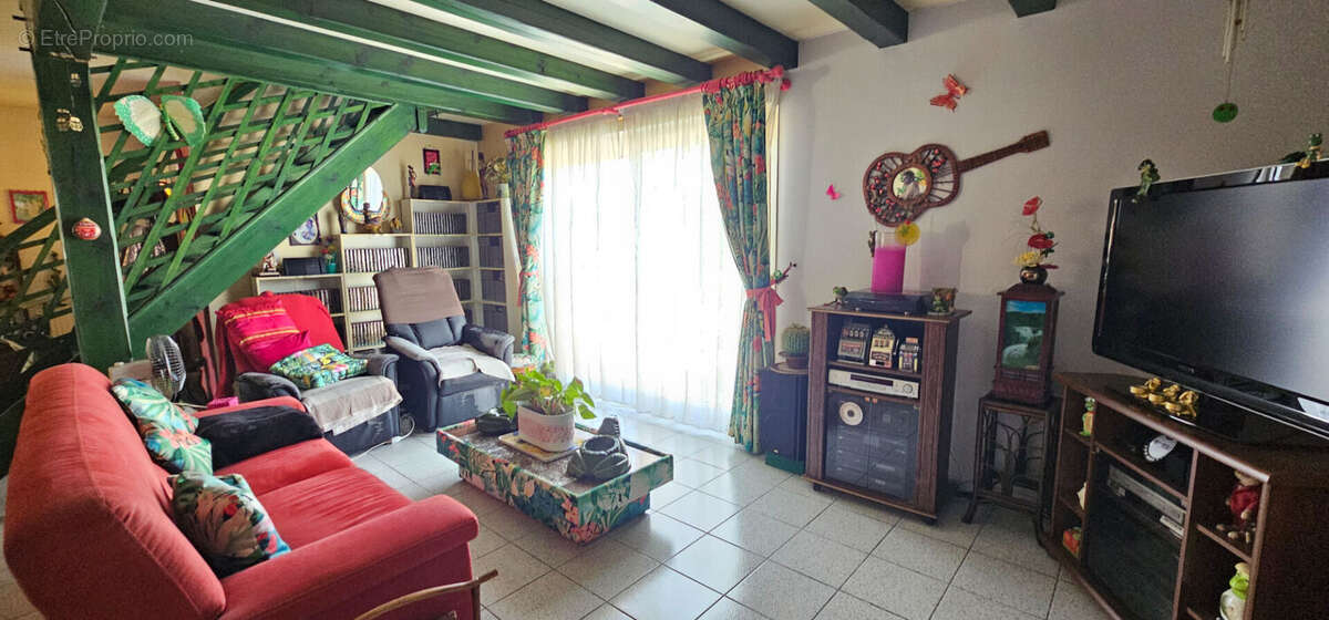 Maison saintes - photo 5
