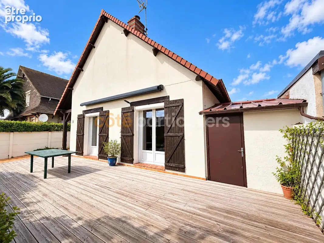 Maison Ouistreham 500 m de la plage - photo 10
