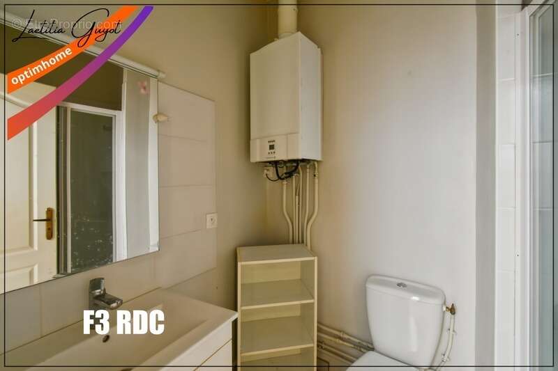 Appartement à MOULINS