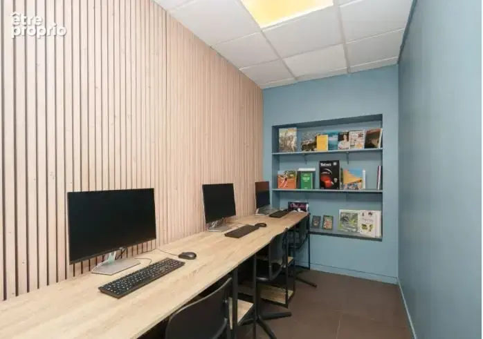 INVESTISSEMENT LOCATIF  Bobigny  Résidence Affaires Logely Residis Bobigny  7.98% de rentabilité - photo 5