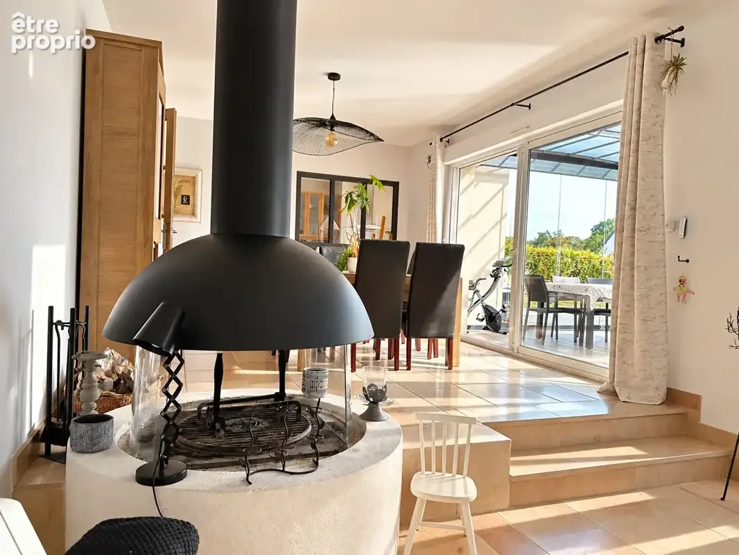 Maison année 2000, belles prestations - photo 3