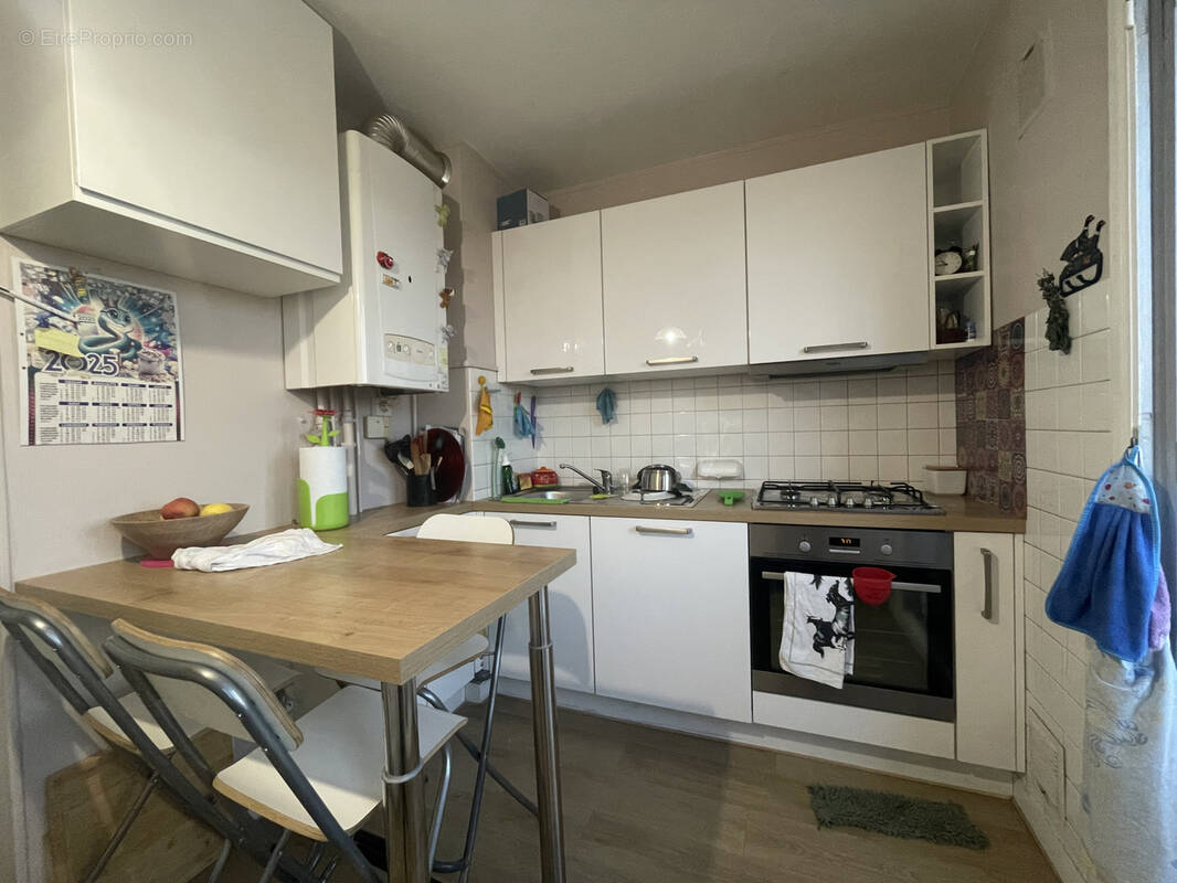 Appartement à VICHY