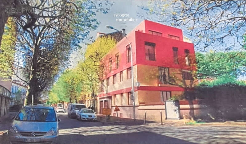 Appartement à NOISY-LE-SEC