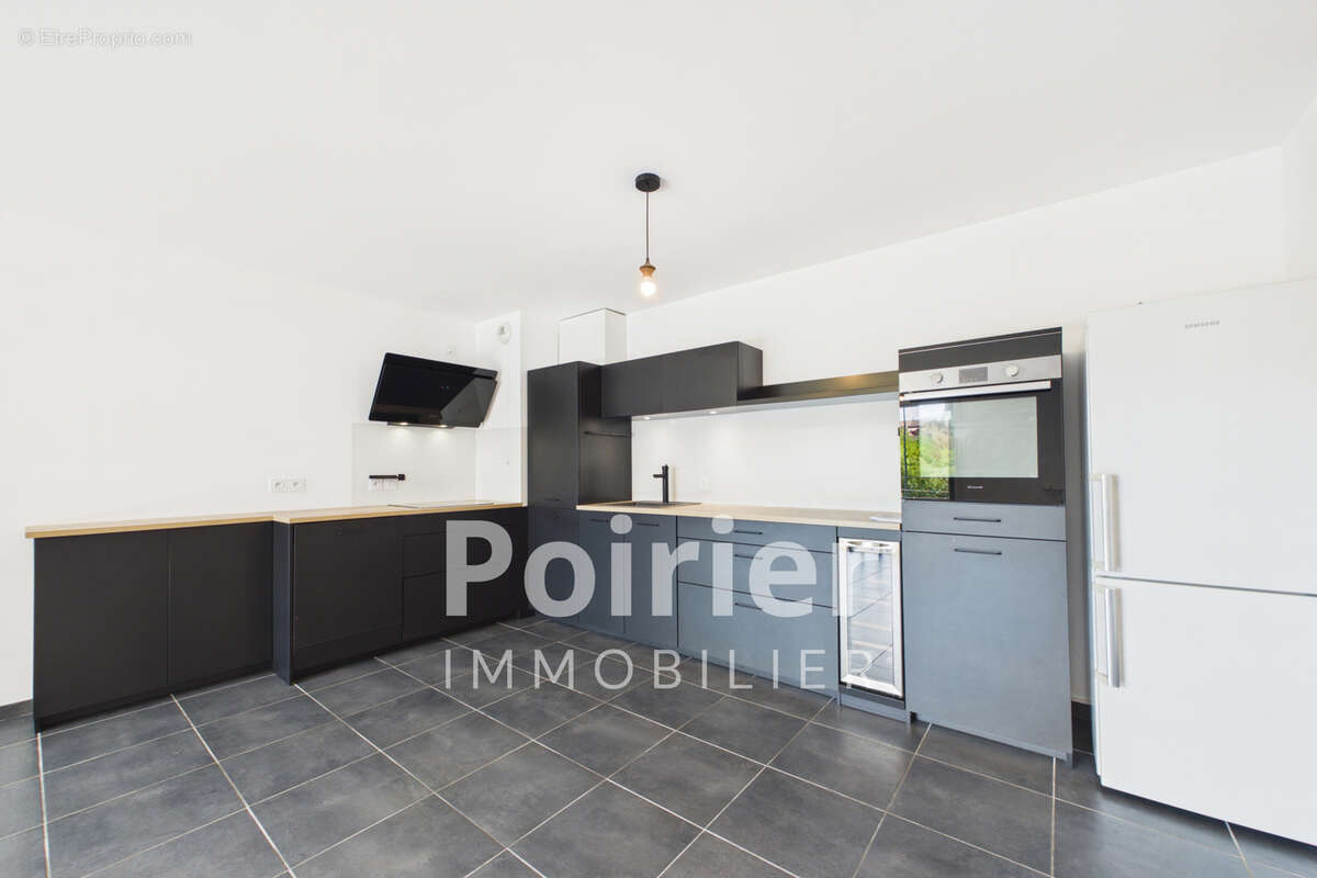 Appartement lumineux T3 de standing - photo 6