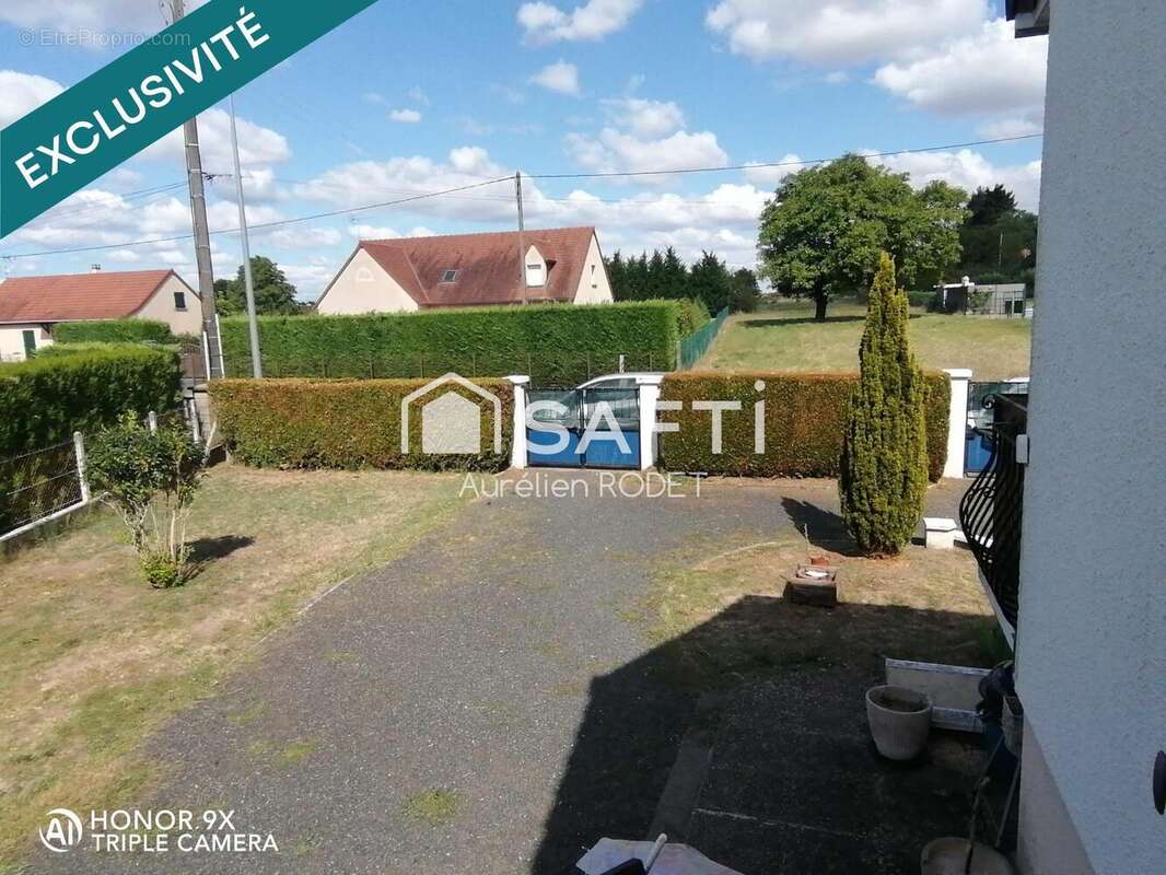 Photo 8 - Maison à BUZANCAIS