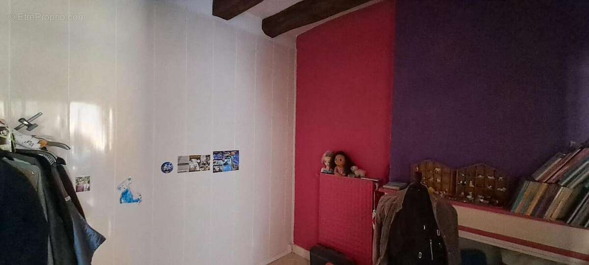 Maison à FRESNAY-SUR-SARTHE