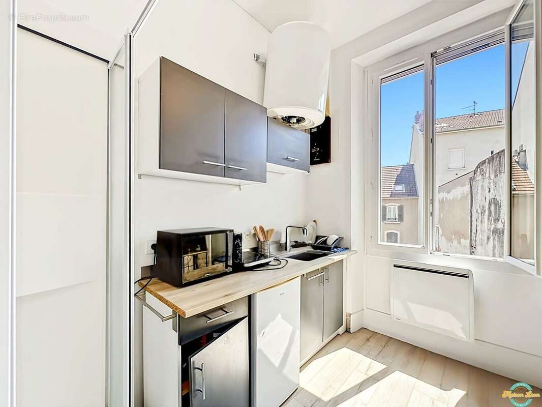 Appartement à GRENOBLE
