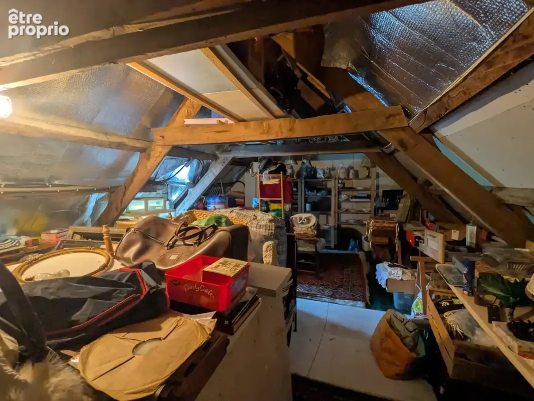 Silfiac jolie maison de bourg à rénover de 75m² environ de 3 pi7ces sans jardin - photo 14