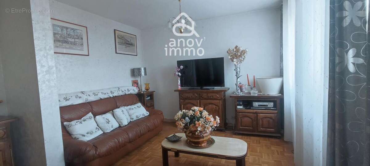 Appartement à ECHIROLLES