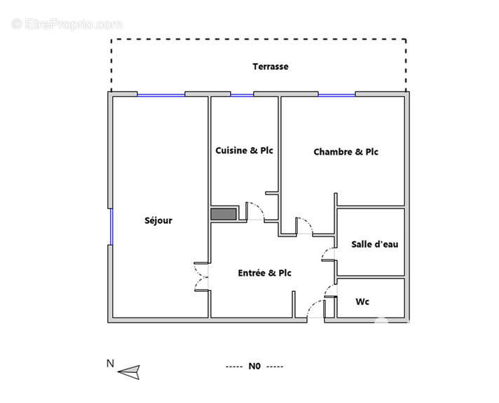 Photo 6 - Appartement à BIOT
