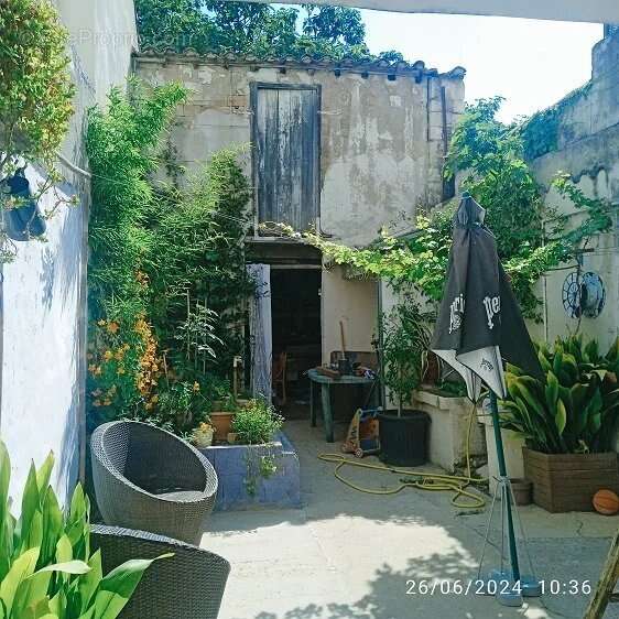 Maison 90 m2 + cour  proche Gare idéal 1er achat ou investisseur - photo 8