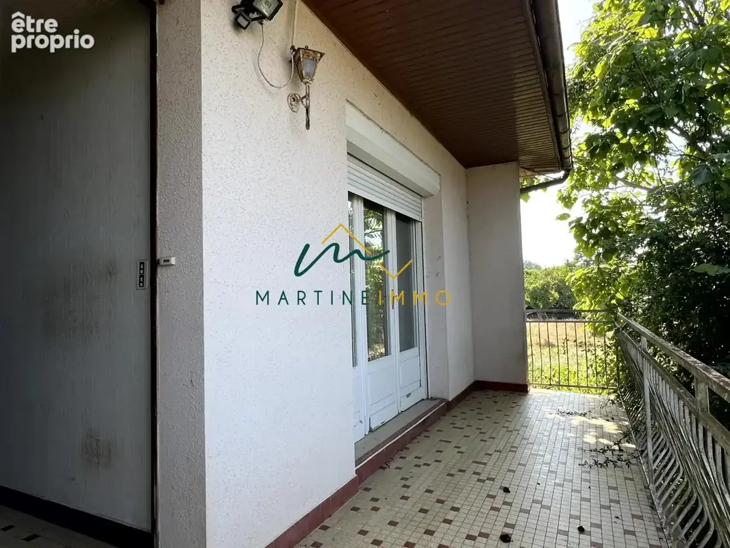 A vendre maison a tonneins (47400) - photo 13